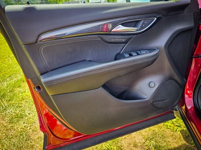 2023 Buick Envision Essence AWD