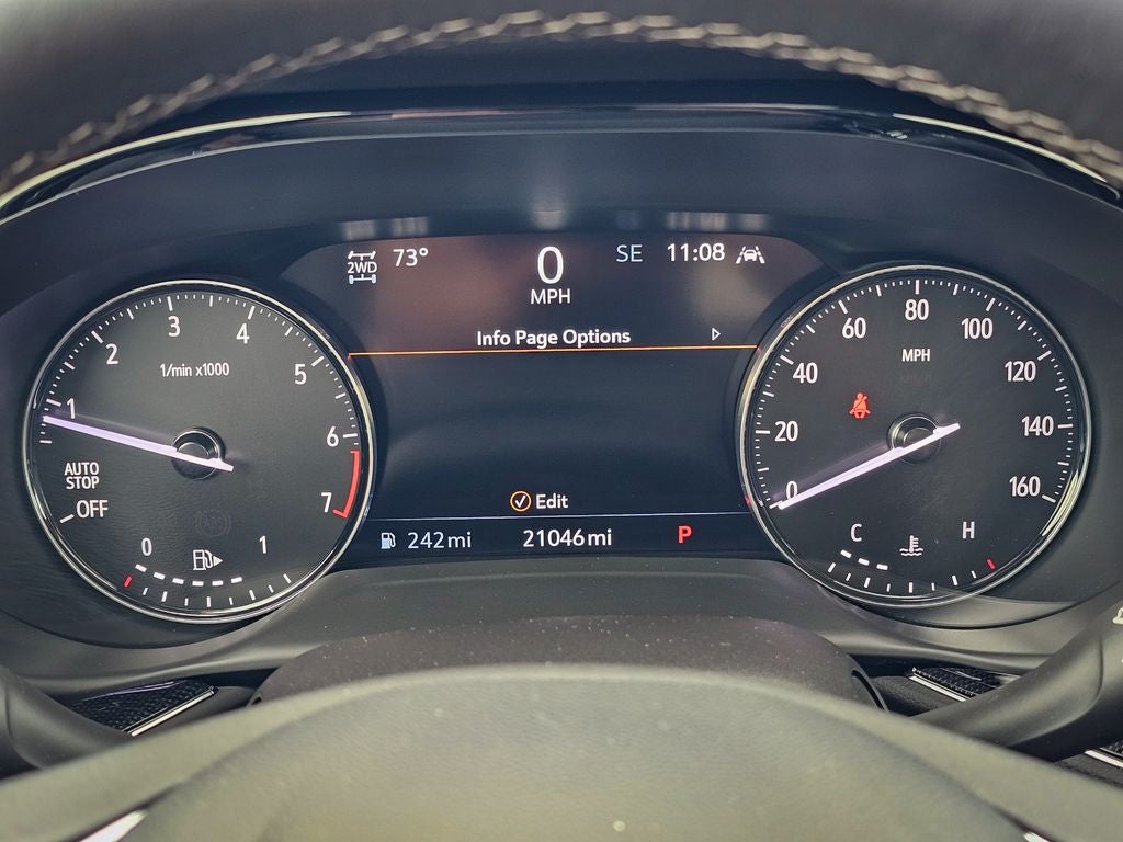 2023 Buick Envision Essence AWD