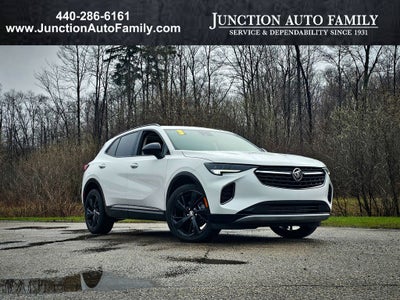 2023 Buick Envision Essence AWD