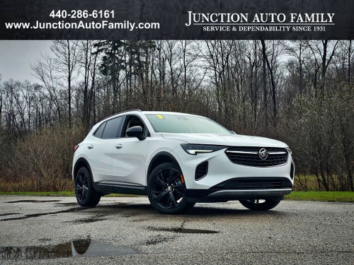 2023 Buick Envision Essence AWD