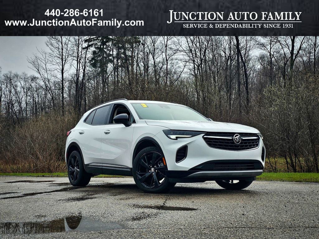 2023 Buick Envision Essence AWD