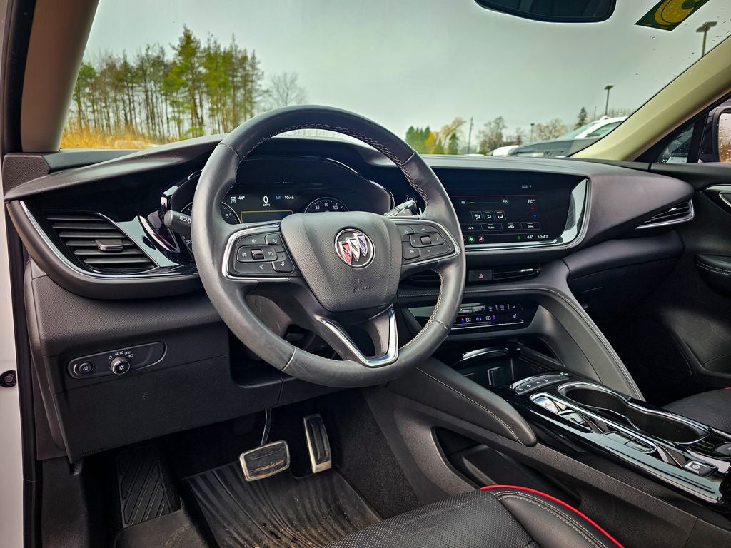 2023 Buick Envision Essence AWD