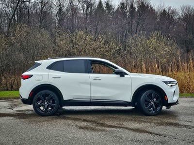 2023 Buick Envision Essence AWD