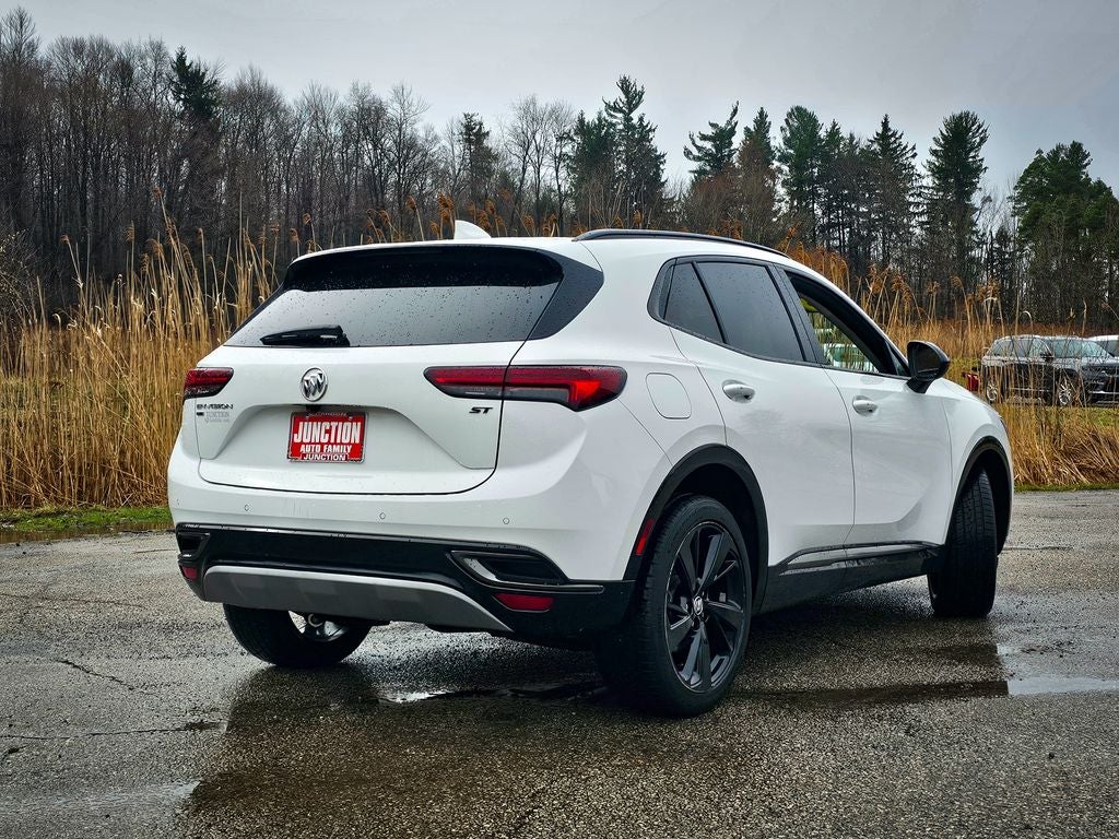 2023 Buick Envision Essence AWD