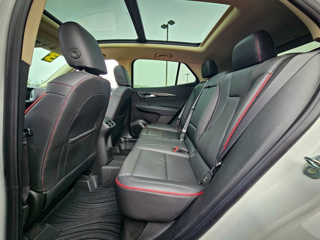 2023 Buick Envision Essence AWD