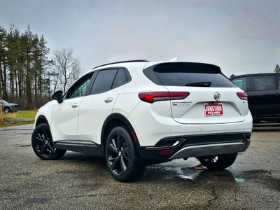 2023 Buick Envision Essence AWD
