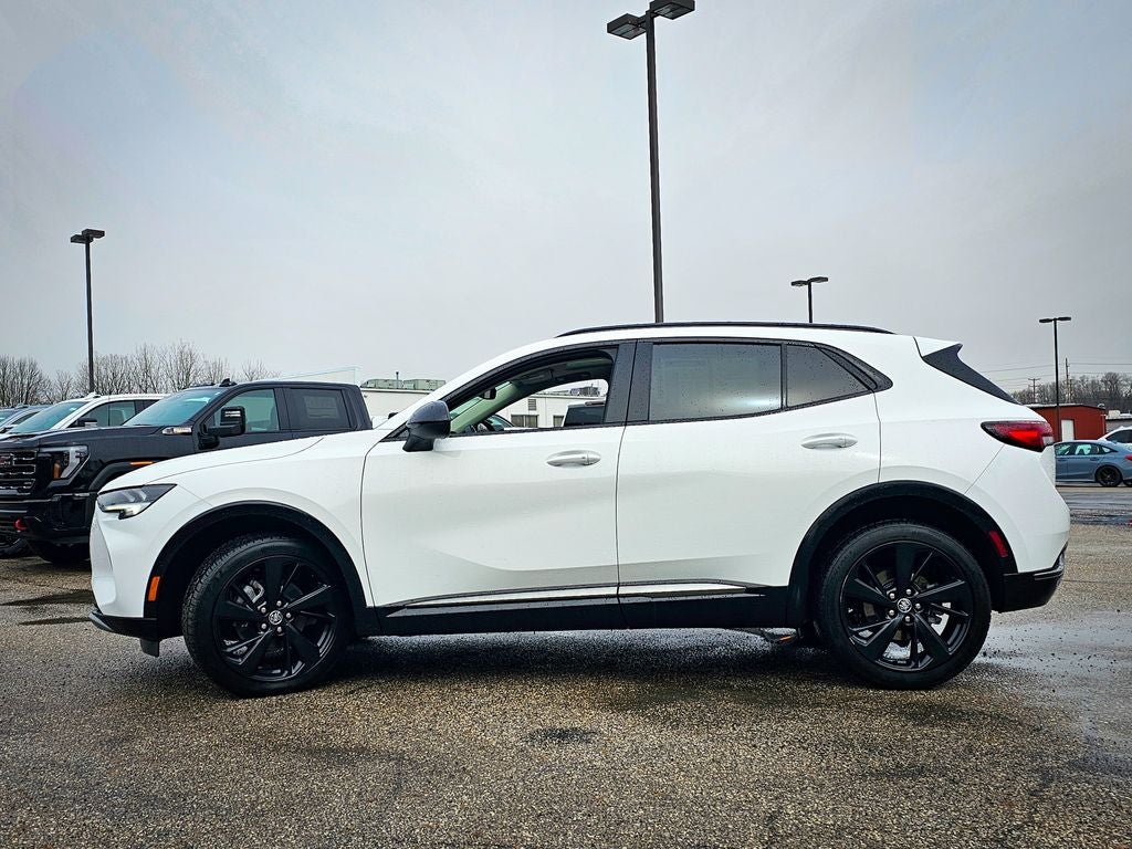 2023 Buick Envision Essence AWD