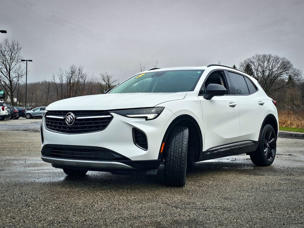 2023 Buick Envision Essence AWD