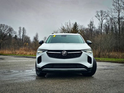 2023 Buick Envision Essence AWD