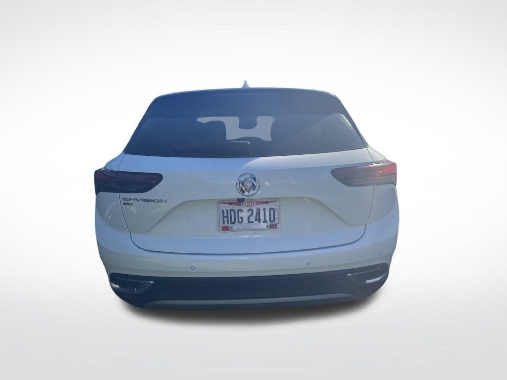 2023 Buick Envision Essence AWD