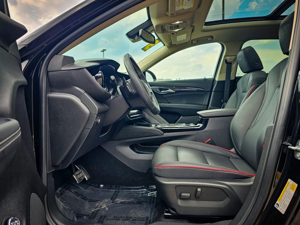 2023 Buick Envision Essence AWD