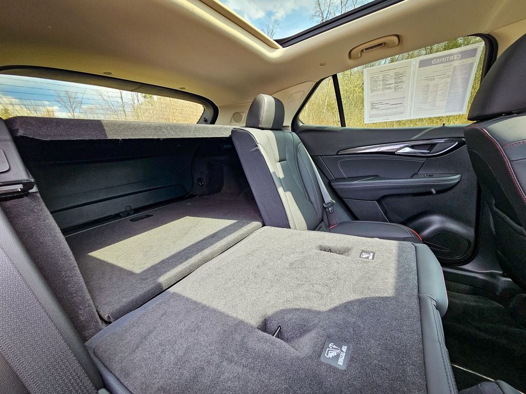 2023 Buick Envision Essence AWD