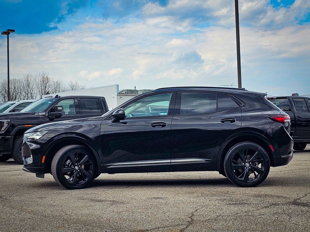 2023 Buick Envision Essence AWD