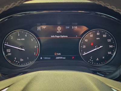 2023 Buick Envision Essence AWD