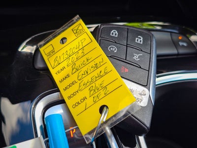 2023 Buick Envision Essence AWD