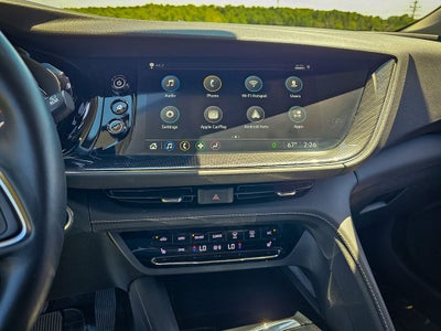 2023 Buick Envision Essence AWD