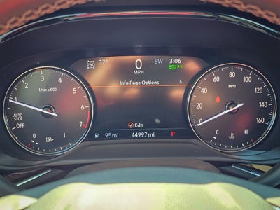 2023 Buick Envision Essence AWD