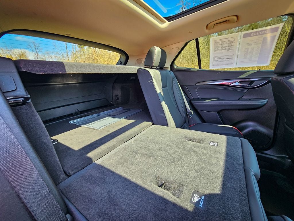 2023 Buick Envision Essence AWD