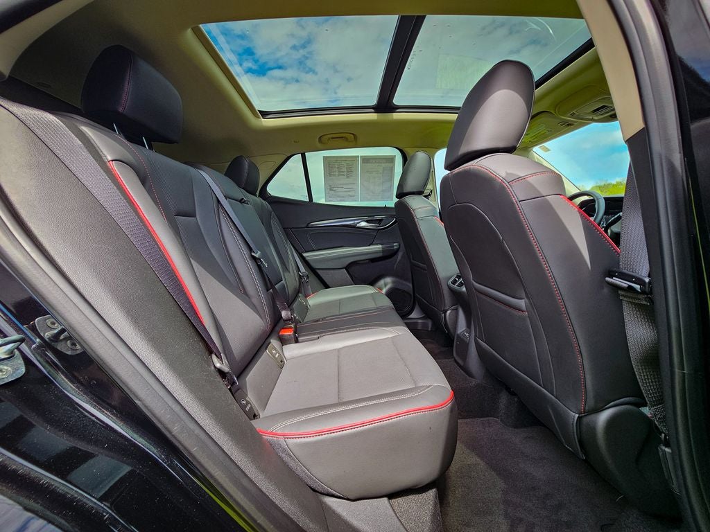 2023 Buick Envision Essence AWD