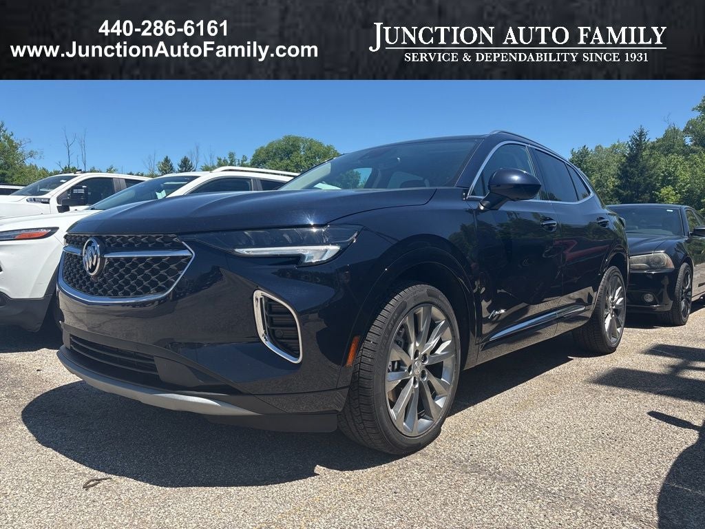 2021 Buick Envision AWD Avenir