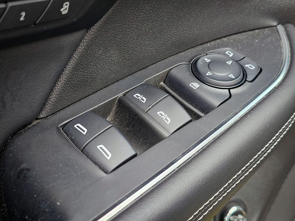 2021 Buick Envision AWD Avenir