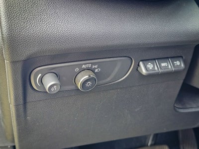 2021 Buick Envision AWD Avenir