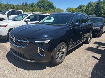 2021 Buick Envision AWD Avenir
