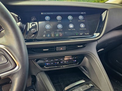 2021 Buick Envision AWD Avenir