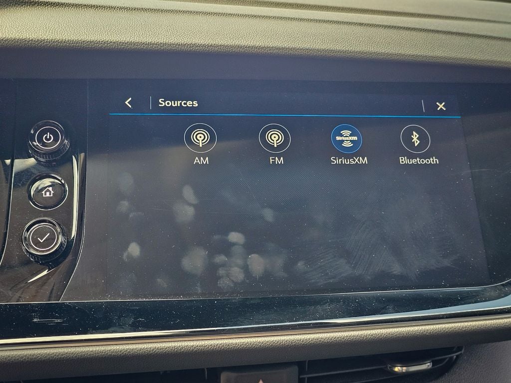 2021 Buick Envision AWD Avenir