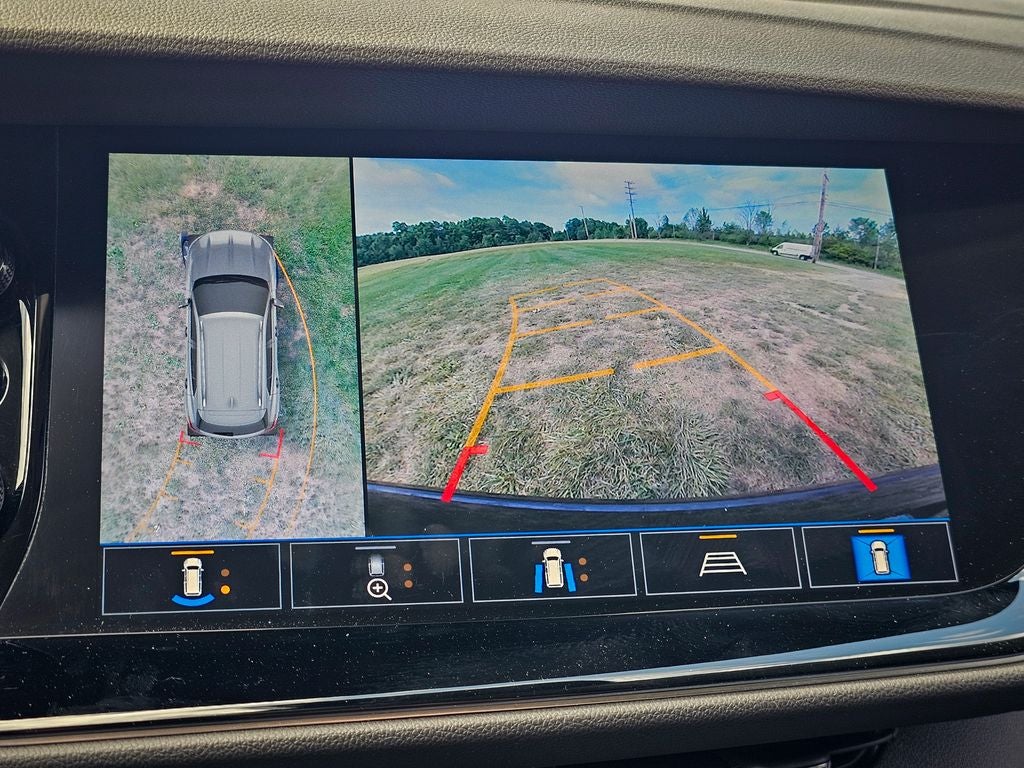 2021 Buick Envision AWD Avenir