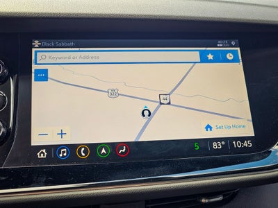 2021 Buick Envision AWD Avenir