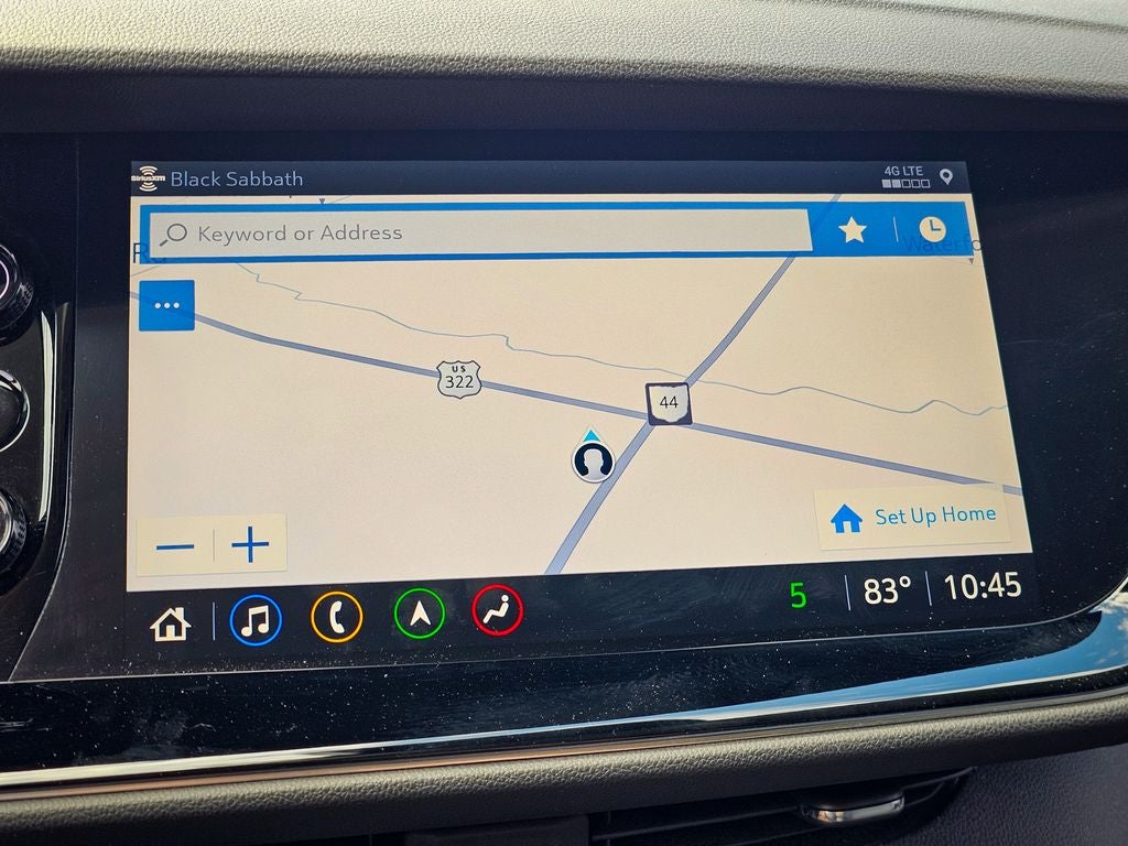 2021 Buick Envision AWD Avenir