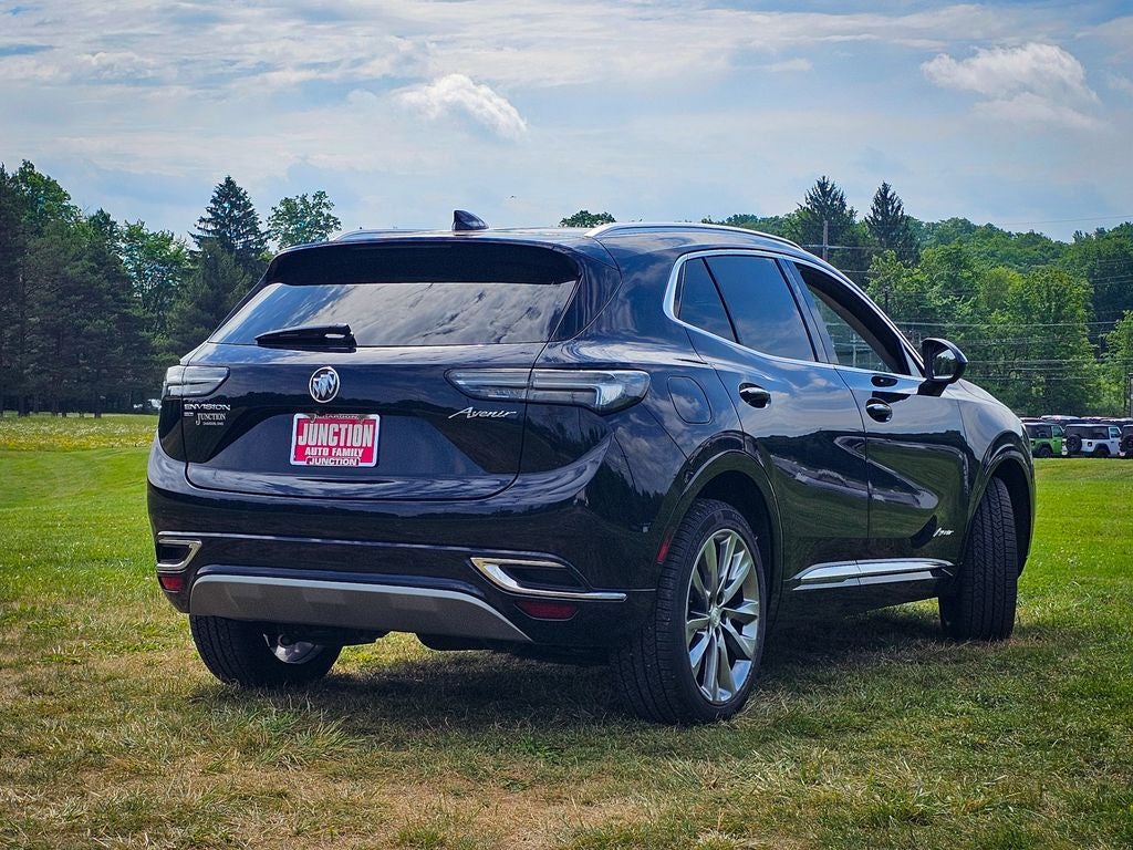 2021 Buick Envision AWD Avenir
