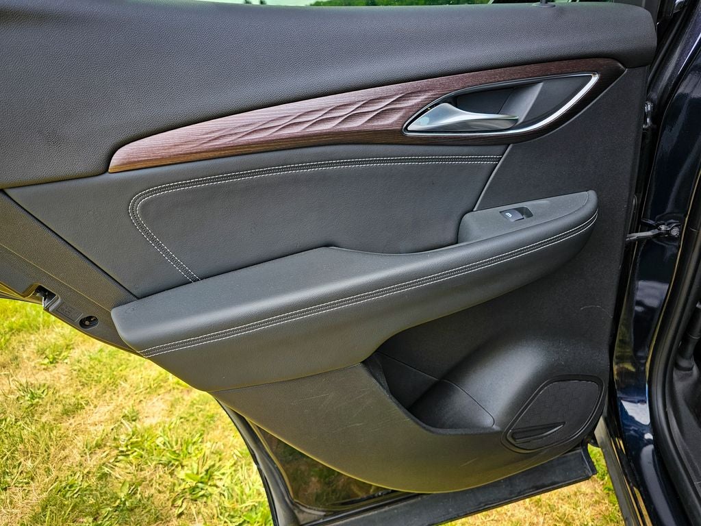 2021 Buick Envision AWD Avenir
