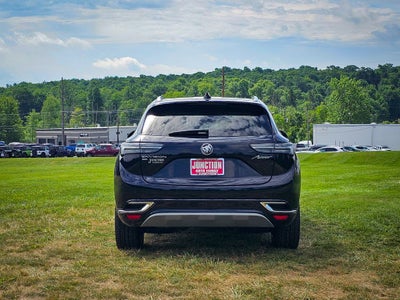 2021 Buick Envision AWD Avenir
