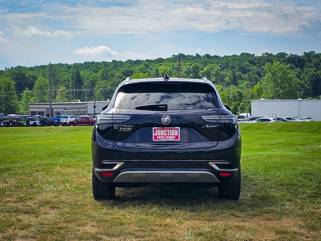 2021 Buick Envision AWD Avenir