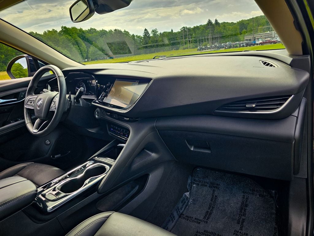 2021 Buick Envision AWD Avenir