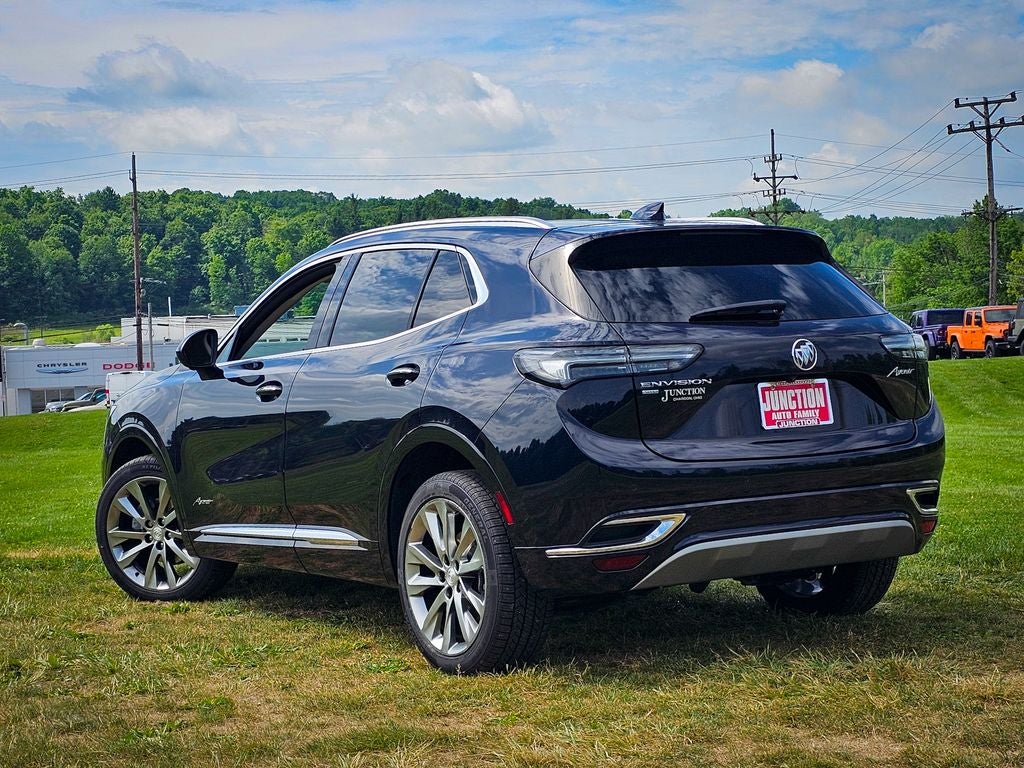 2021 Buick Envision AWD Avenir