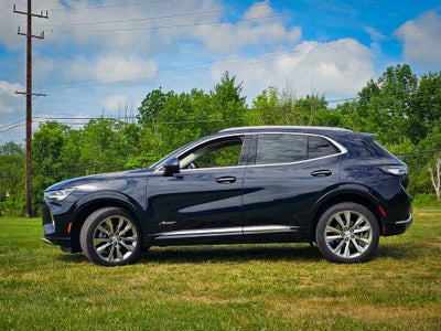 2021 Buick Envision AWD Avenir