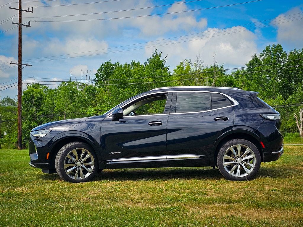 2021 Buick Envision AWD Avenir