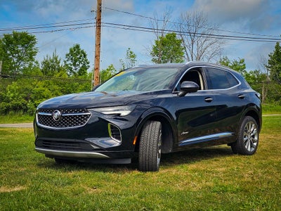 2021 Buick Envision AWD Avenir