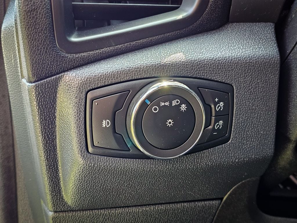 2020 Ford EcoSport SES