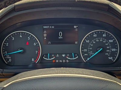 2020 Ford EcoSport SES