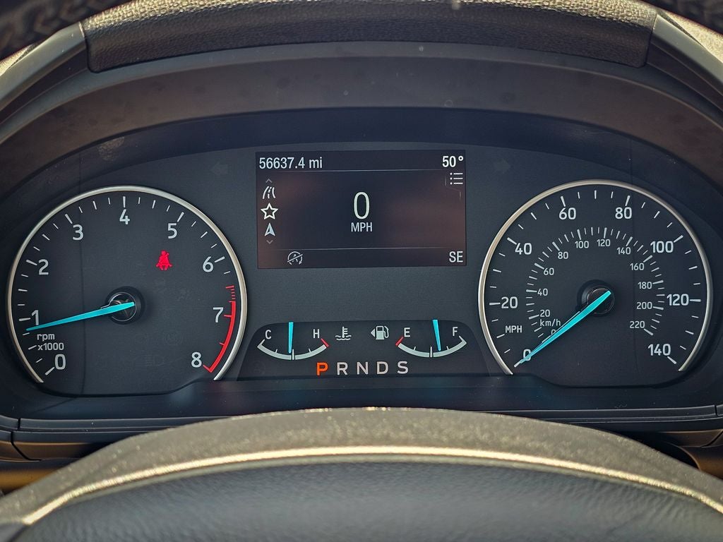 2020 Ford EcoSport SES