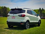 2020 Ford EcoSport SES