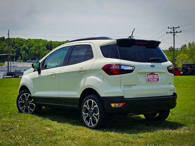 2020 Ford EcoSport SES