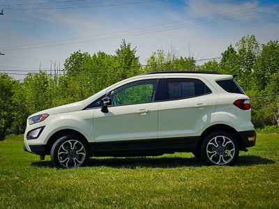 2020 Ford EcoSport SES