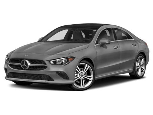 2023 Mercedes-Benz CLA 250 Coupe 4MATIC®