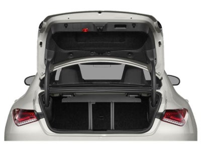 2023 Mercedes-Benz CLA 250 Coupe 4MATIC®