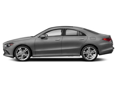 2023 Mercedes-Benz CLA 250 Coupe 4MATIC®